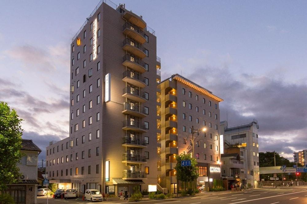 Kyoto Plaza Hotel Экстерьер фото