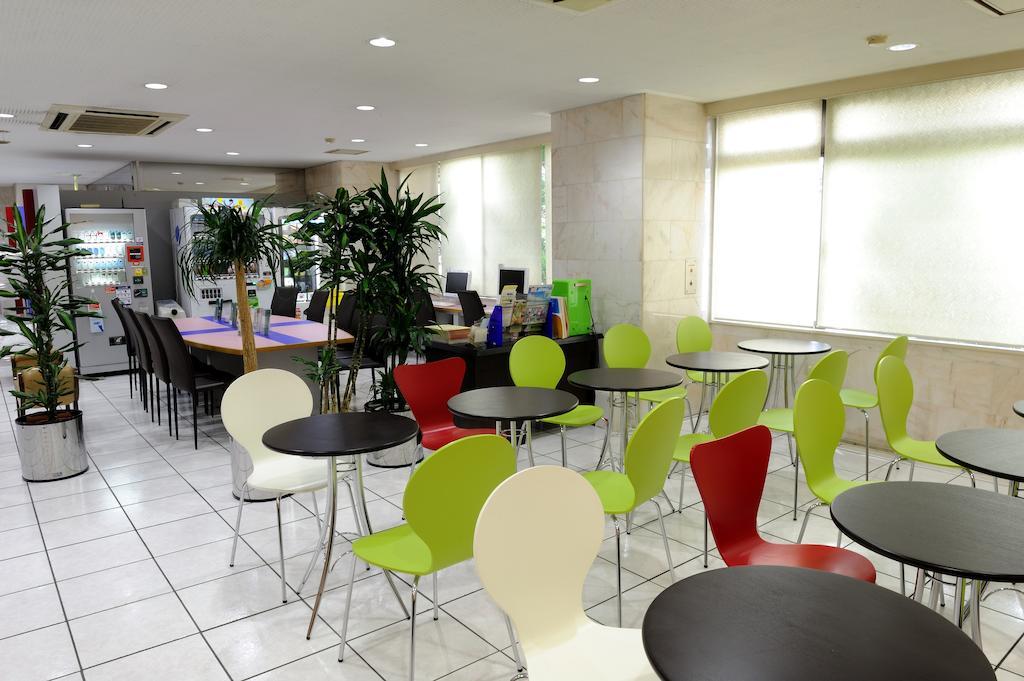 Kyoto Plaza Hotel Экстерьер фото