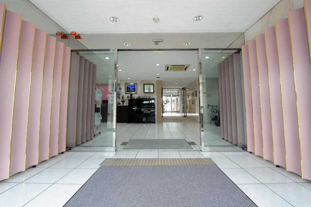 Kyoto Plaza Hotel Экстерьер фото