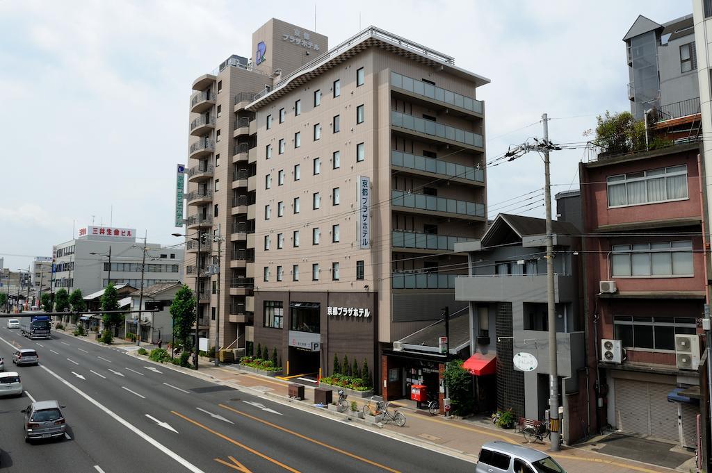 Kyoto Plaza Hotel Экстерьер фото