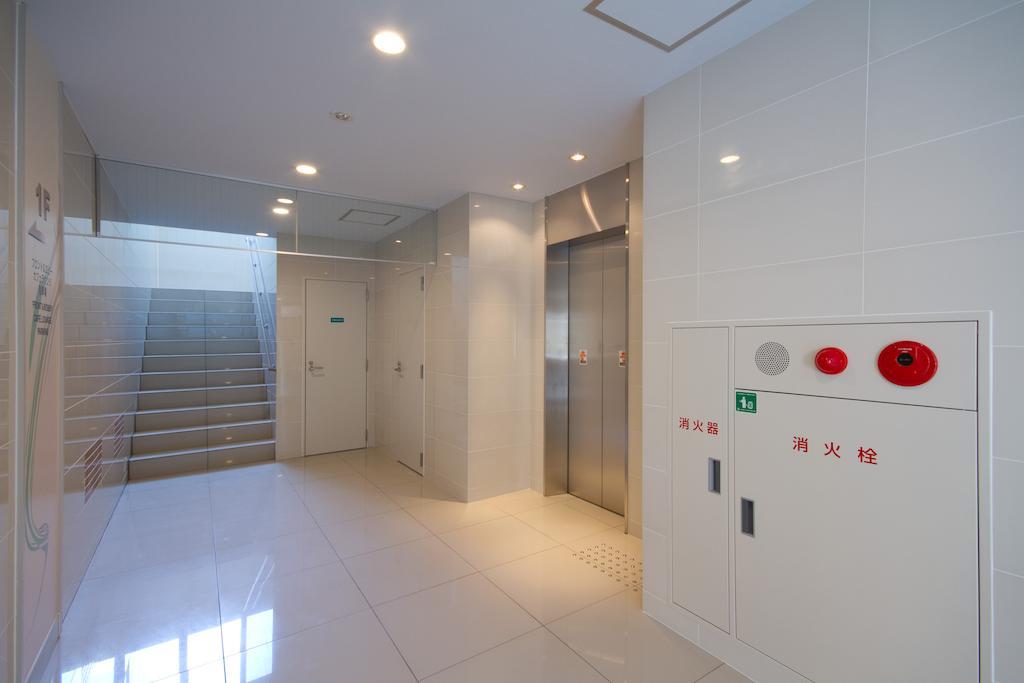 Kyoto Plaza Hotel Экстерьер фото