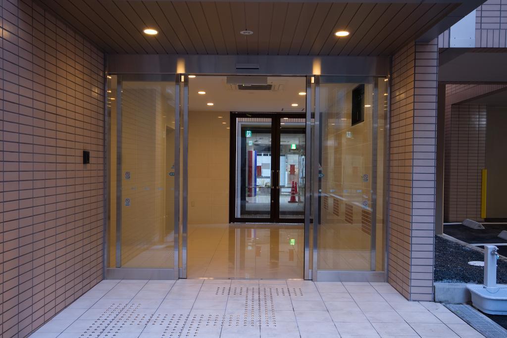 Kyoto Plaza Hotel Экстерьер фото