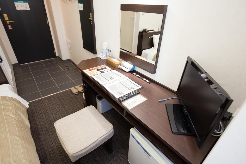 Kyoto Plaza Hotel Экстерьер фото