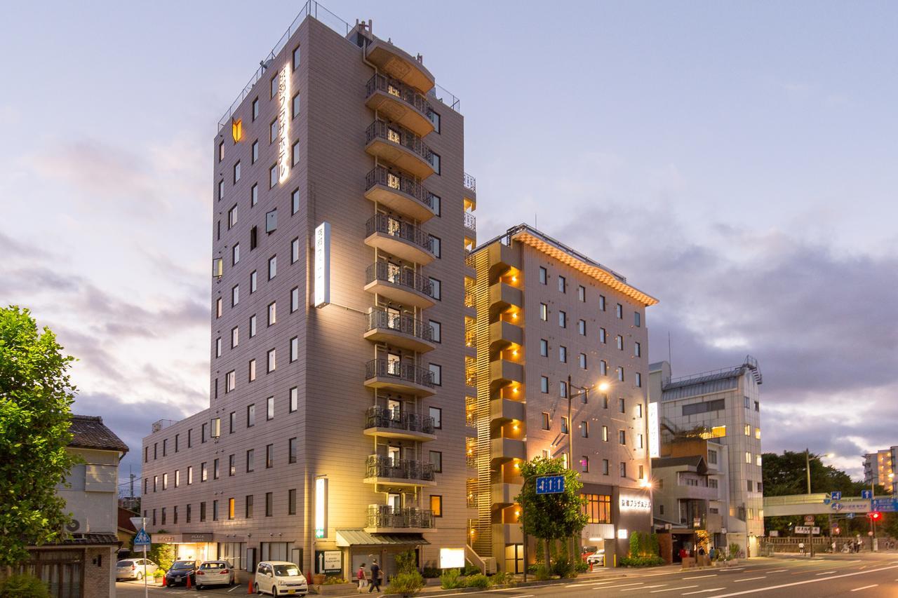 Kyoto Plaza Hotel Экстерьер фото