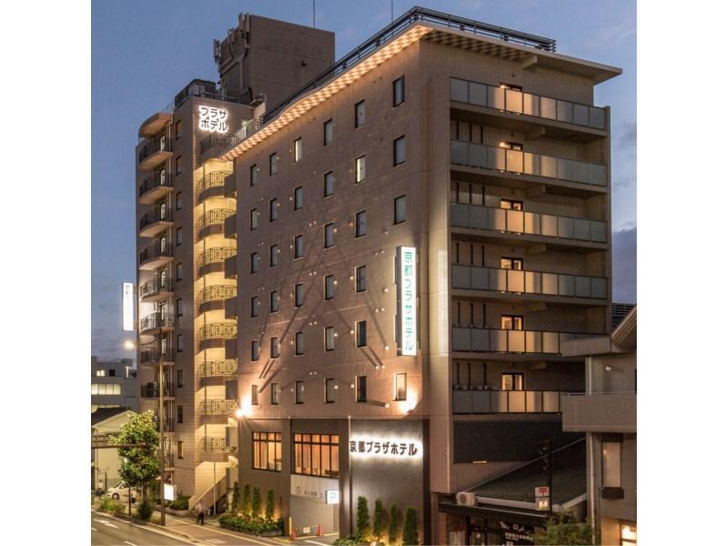 Kyoto Plaza Hotel Экстерьер фото